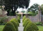 Сады в Чатсуорте (Chatsworth) олицетворяют четыре столетия разнообразной истории садов